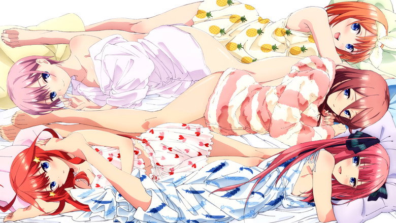 تصویر 9 The Quintessential Quintuplets