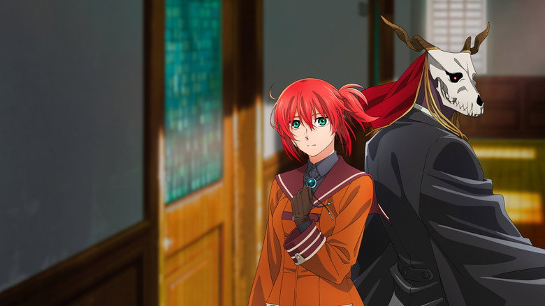 تصویر 1 The Ancient Magus’ Bride