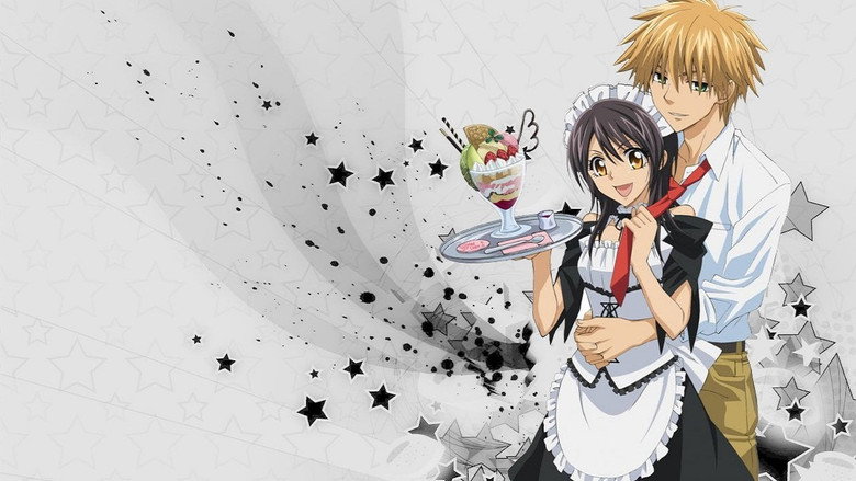 تصویر 5 Maid Sama!