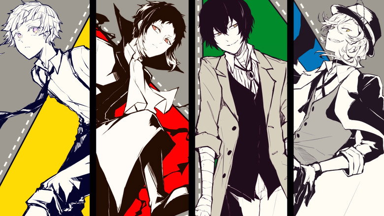 تصویر 3 Bungo Stray Dogs