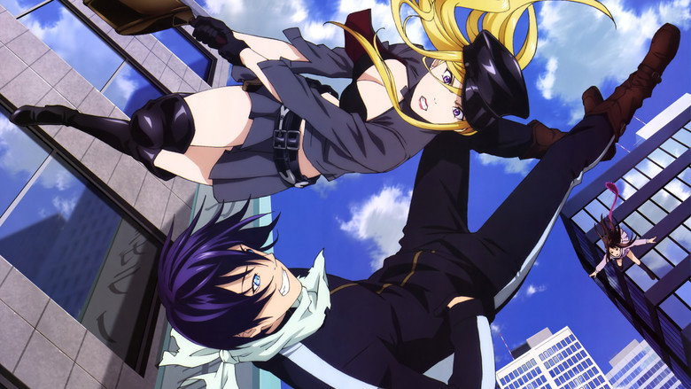 تصویر 2 Noragami