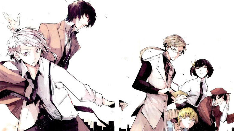 تصویر 9 Bungo Stray Dogs