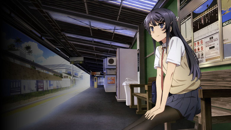 تصویر 6 Rascal Does Not Dream of Bunny Girl Senpai
