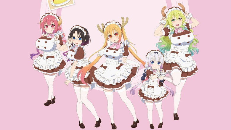 تصویر 6 Miss Kobayashi’s Dragon Maid