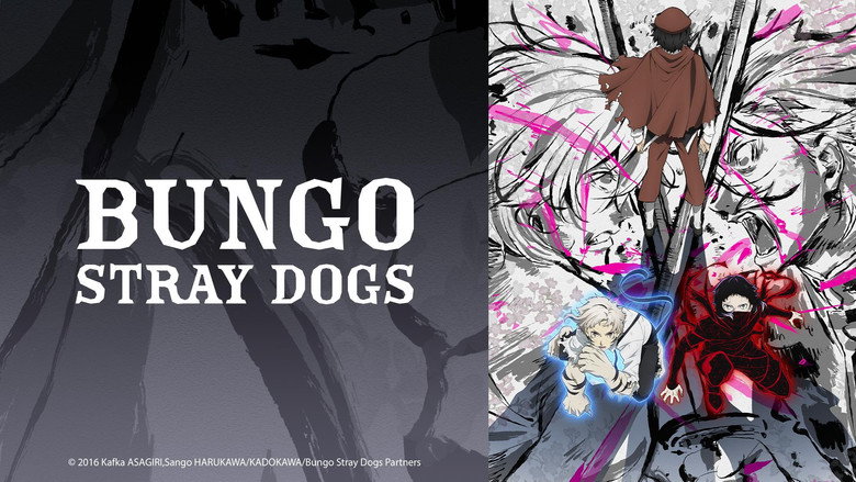 تصویر 11 Bungo Stray Dogs