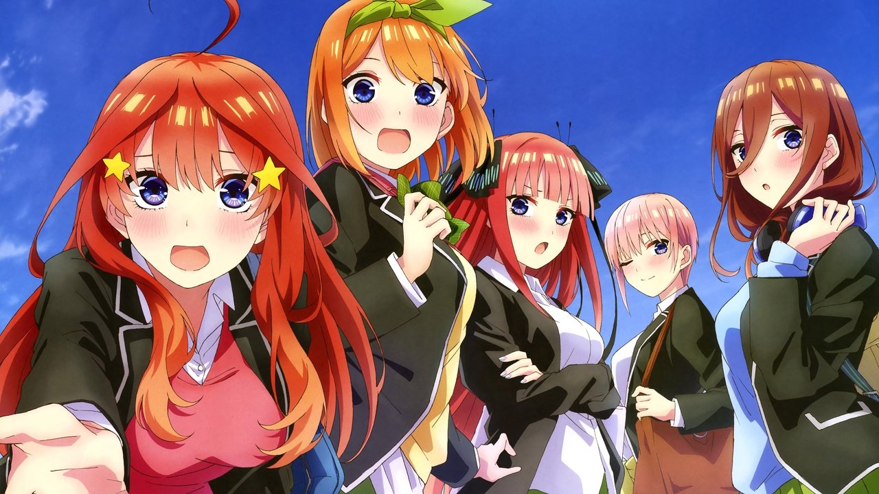 نمای اصلی The Quintessential Quintuplets