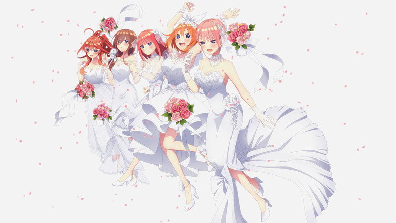 تصویر 1 The Quintessential Quintuplets