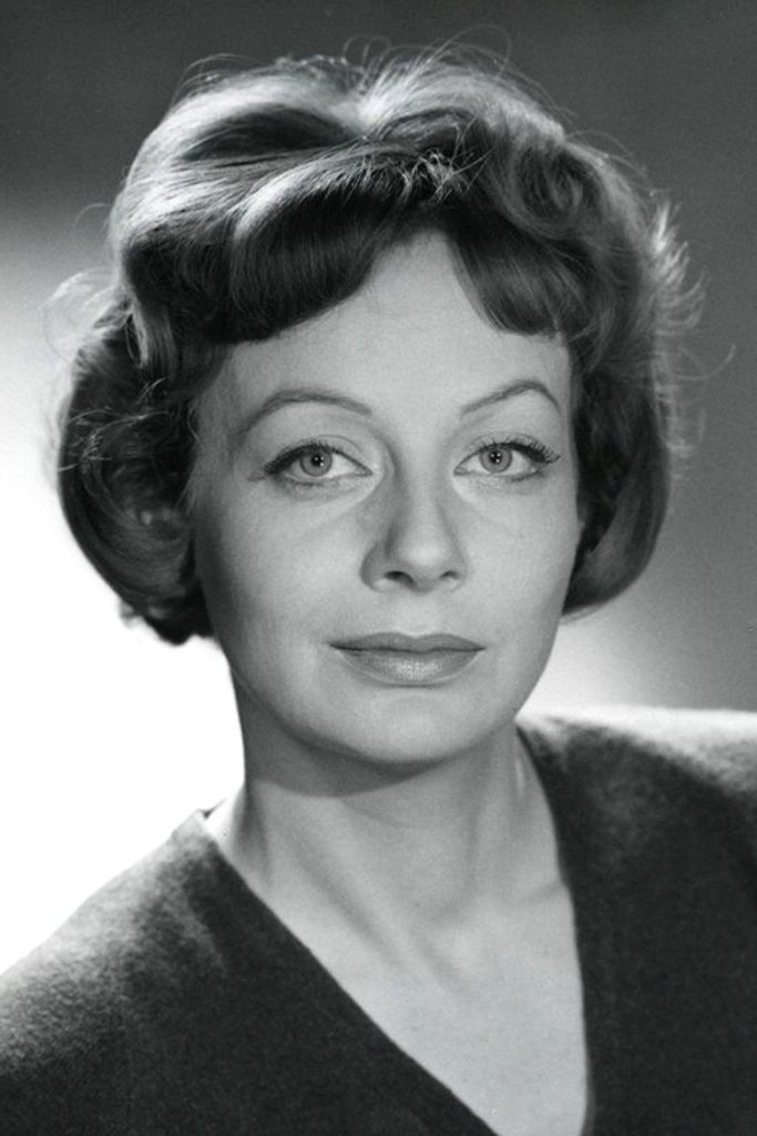 Birgitte Federspiel 1