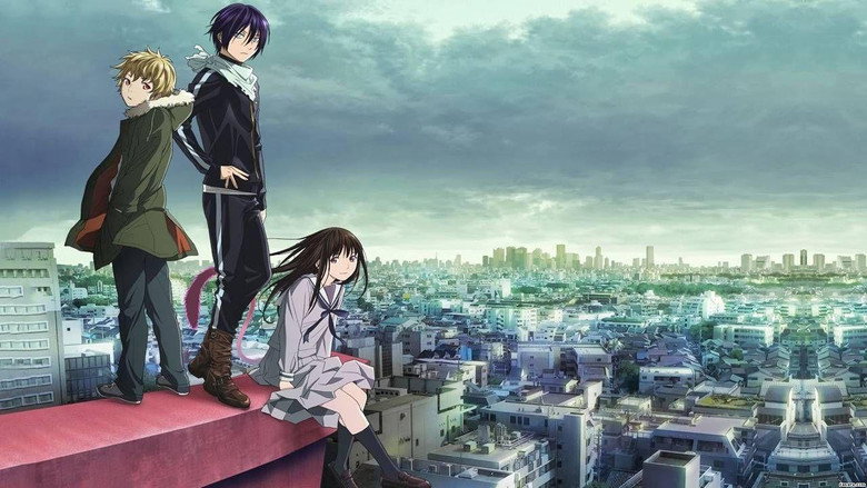 تصویر 11 Noragami