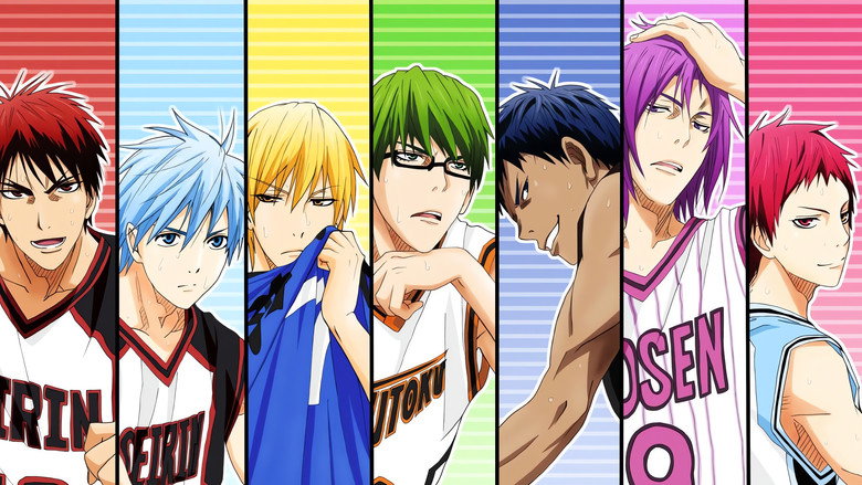 تصویر 1 Kuroko’s Basketball