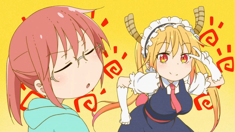 تصویر 9 Miss Kobayashi’s Dragon Maid