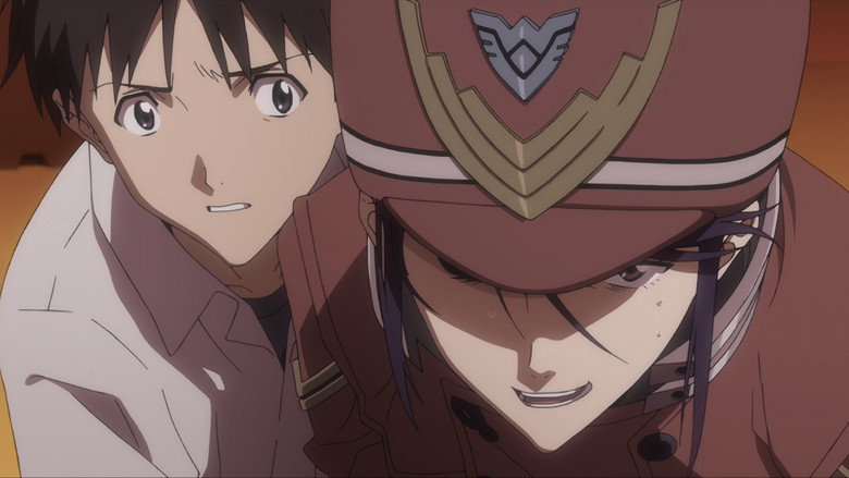 تصویر 7 Evangelion: 3.0+1.0 – چندبار باید برگردم؟