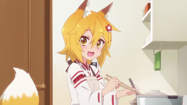 تصویر 3 The Helpful Fox Senko-san