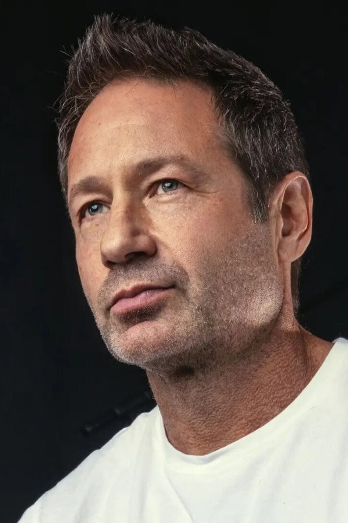 دیوید دوشاونی 3