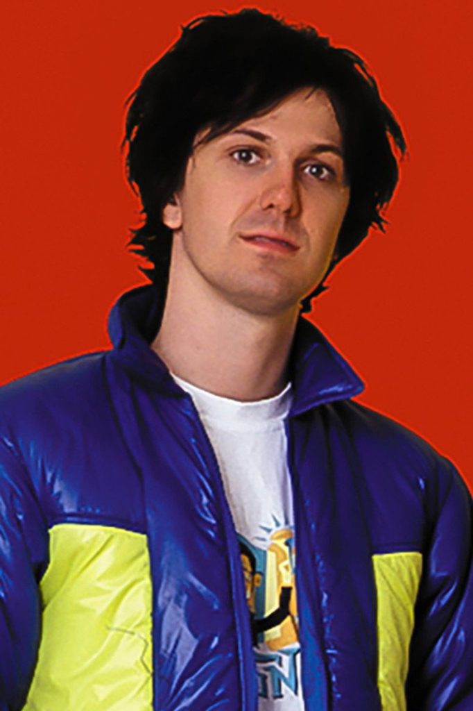 Dave McCormack 1