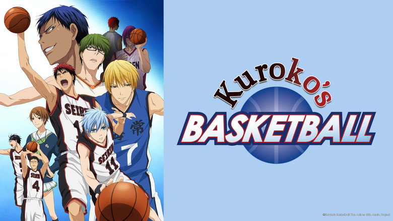 تصویر 10 Kuroko’s Basketball