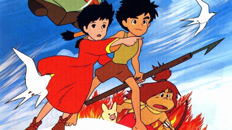 تصویر 4 Future Boy Conan